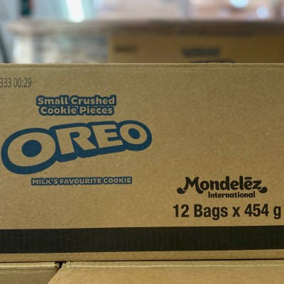 Oreo Small Crushed 12 x 454g