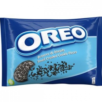 Oreo Small Crushed 12 x 454g Oreo Small Crushed 12 x 454g