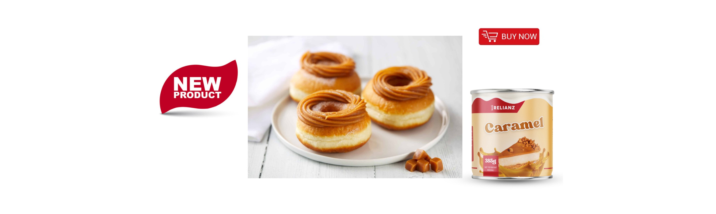 New Caramel