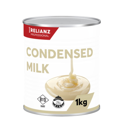 Condensed Milk Relianz 1kg 