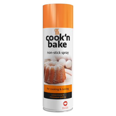 Cook & Bake 500ml