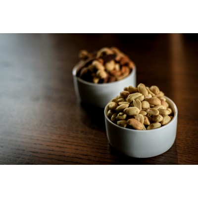 Cocktail Salted Peanuts 1kg