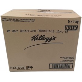 Kelloggs All-Bran Flakes 5x1kg Bag