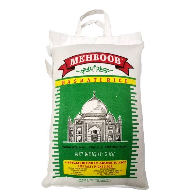 Basmati Rice Mehboob 2kg