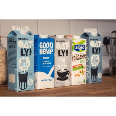 Milk Alternatives (0)