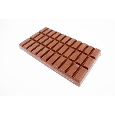 Choc Slab Milk (Wrap) 500g