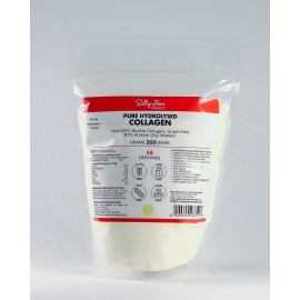Collagen Pure Hydrolysed (Grass Fed Bovine) 350g  NON-GMO