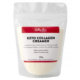Keto Collagen Creamer 200g