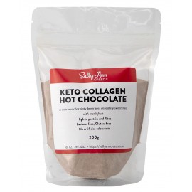 Keto Collagen Hot Chocolate 200g