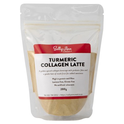 Turmeric Collagen Latte 200g