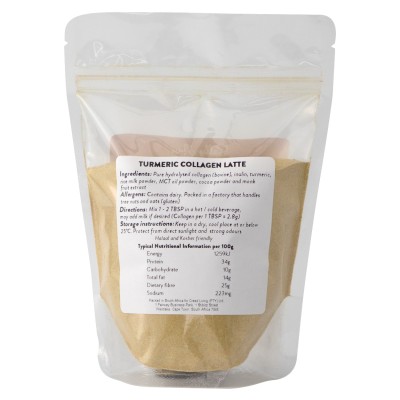 Turmeric Collagen Latte 200g Turmeric Collagen Latte 200g