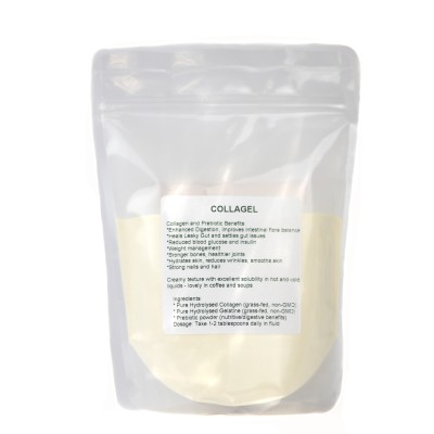 Collagel 500g - Bovine collagen with prebiotic Collagel 500g - Bovine collagen with prebiotic