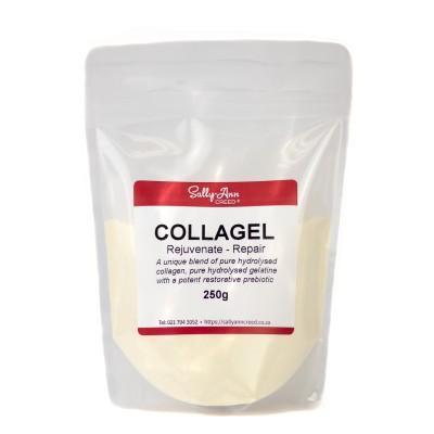 Collagel 250g - Bovine collagen with prebiotic 