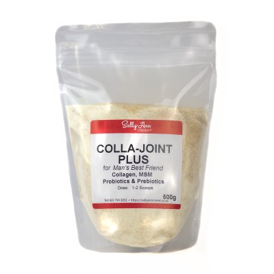 Collagel 500g - Bovine collagen with prebiotic