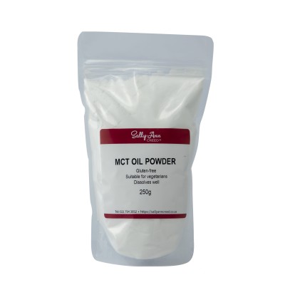 MCT Oil Powder 250g