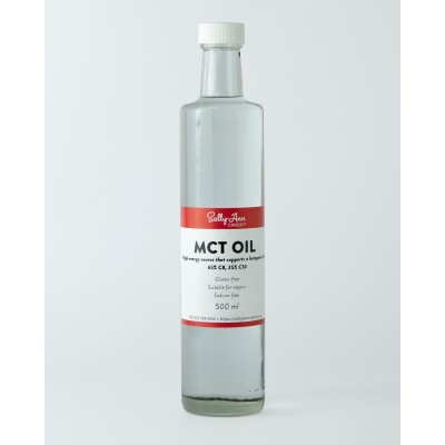 MCT Oil 250ml