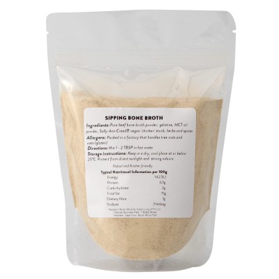 Sipping Bone Broth 225g Sipping Bone Broth 225g