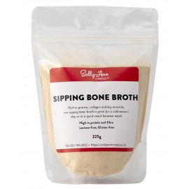 Sipping Bone Broth 225g