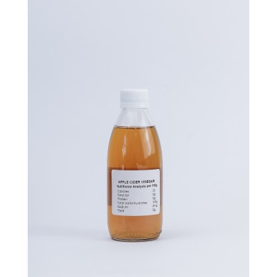 Organic Apple Cider Vinegar 250ml
