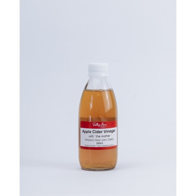 Organic Apple Cider Vinegar 250ml