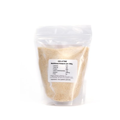 Gelatine Granules - 500g  Gelatine Granules - 500g