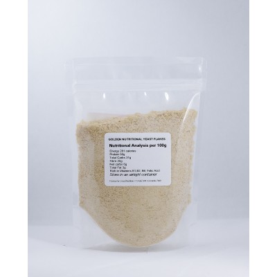 Golden Nutritional Yeast Flakes 100g Golden Nutritional Yeast Flakes 100g