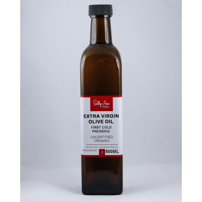 Extra Virgin Olive Oil 500 ml Organic