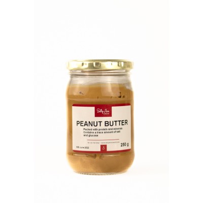 Peanut Butter - smooth 250g