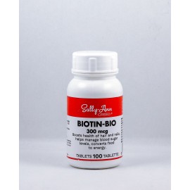 Biotin-Bio 100s