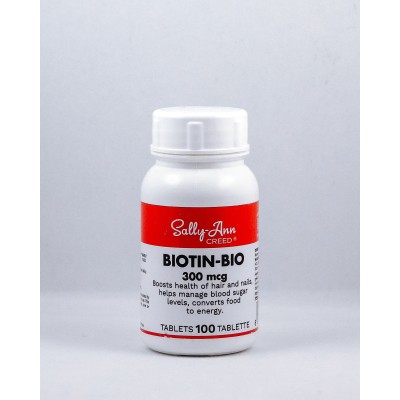 Biotin-Bio 100s