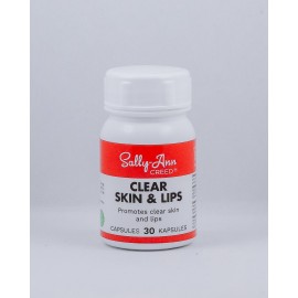 Clear Skin and Lips 30 capsules