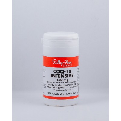 CoQ-10 Intensive 30 Capsules