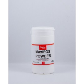 MaxiFOS (Prebiotic) "food" for Probiotics 100g 