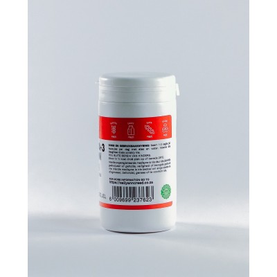 Omega-3 Solution x 120 fish oil capsules