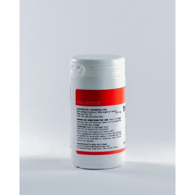 Omega-3 Solution x 120 fish oil capsules