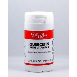 Quercetin with Vitamin C 50s