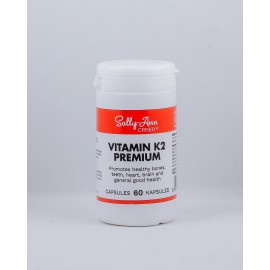 Vitamin K2 premium 100ug 60 capsules 