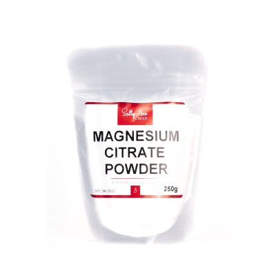 Magnesium Citrate powder - 250g