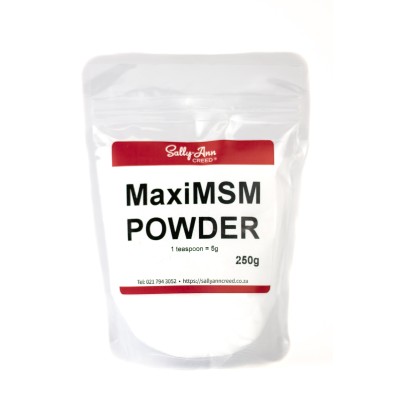 Maxi-MSM powder 250g 