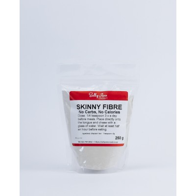 Skinny Fibre 250g - amazing weight loss fibre supplement