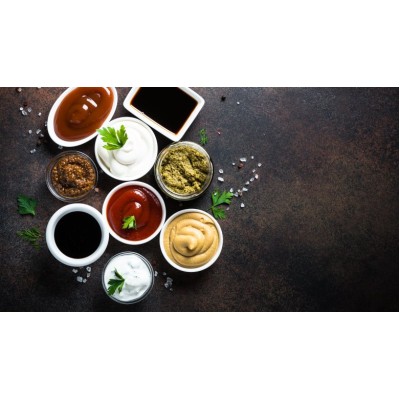 Sauces Sauces