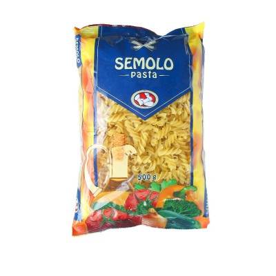 Pasta Semolo Pasta Fusilli