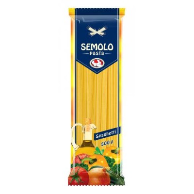 Pasta Semolo Pasta Spaghetti