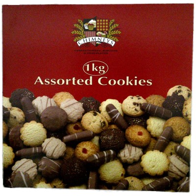 Biscuits Assorted Chimneys 1kg