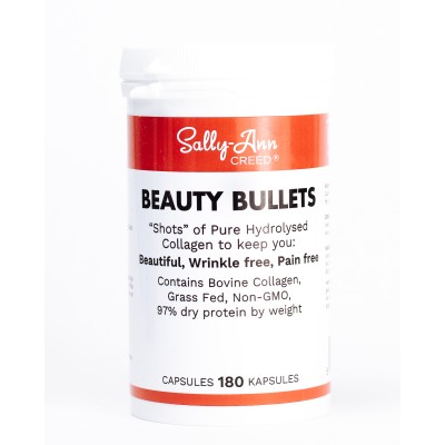 Collagen Beauty Bullets 180 Capsules