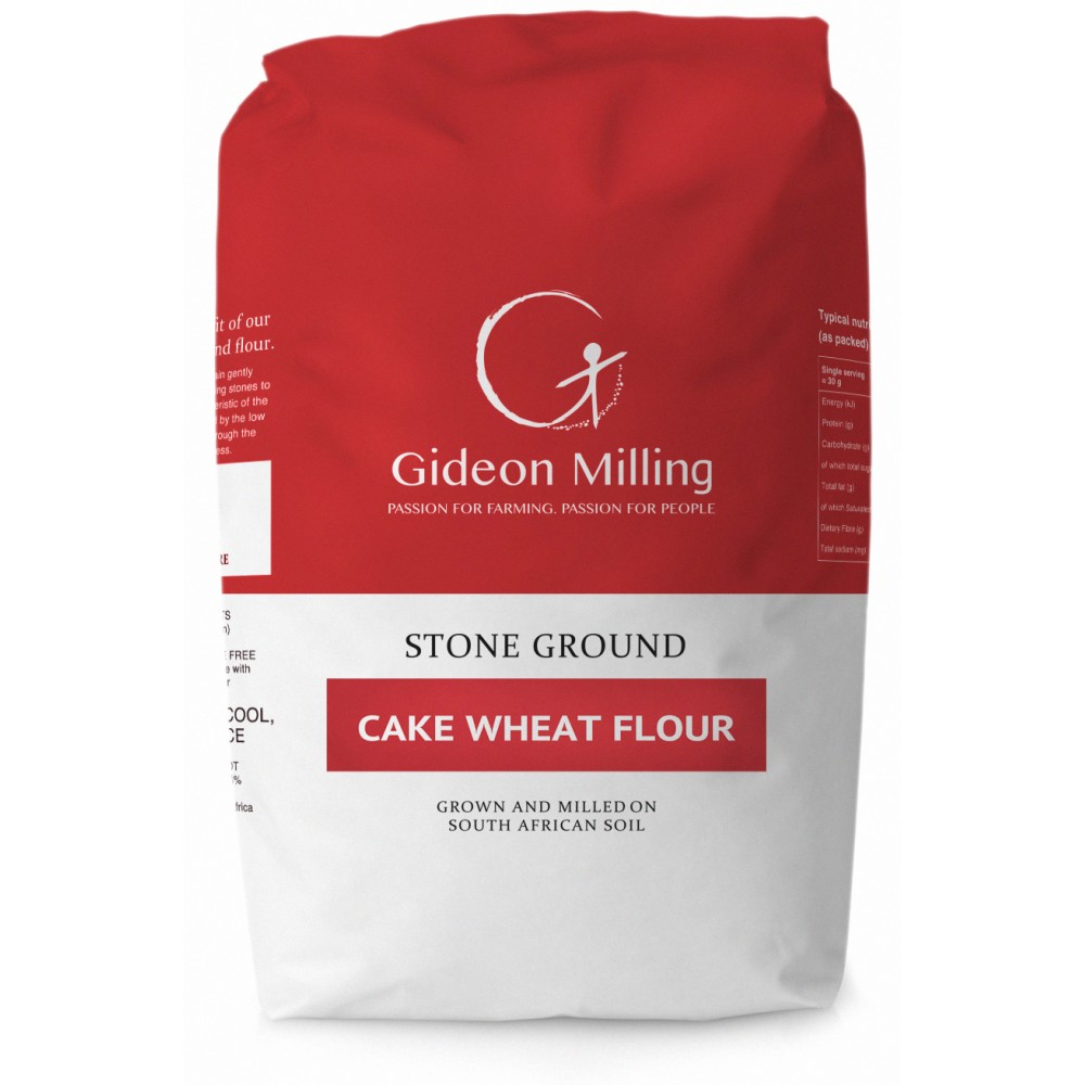 Cake Flour, Flour