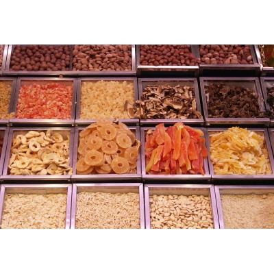 Dried Fruits