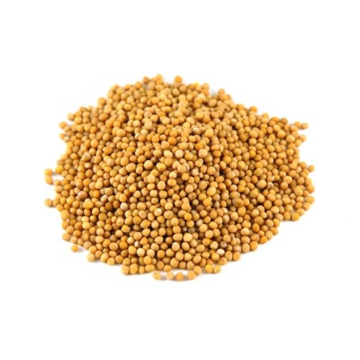 Yellow Mustard Seeds 1kg