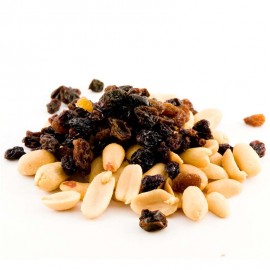 MorningStar Peanuts & Raisins Mix Roasted & Salted 500g