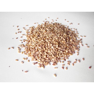 Sesame Seeds White 1kg